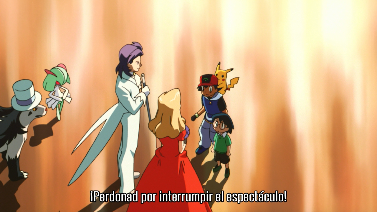 Pokémon: Jirachi y los Deseos (Dokusai)